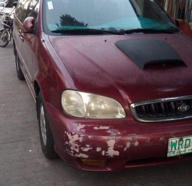 2nd Hand Kia Carnival 2000 Manual Diesel for sale in Teresa