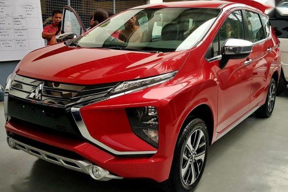 Brand New Mitsubishi Xpander 2019 for sale in Quezon City