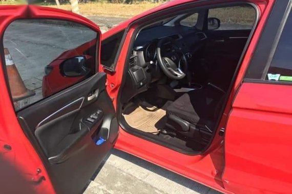 2nd Hand Honda Jazz 2016 for sale in Mandaluyong