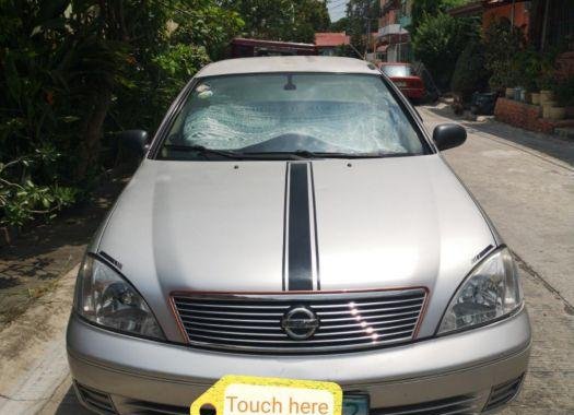 Selling 2nd Hand Nissan Sentra 2005 in General Trias