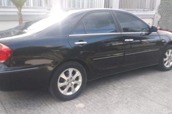 Selling Toyota Camry 2006 Automatic Gasoline in Guagua