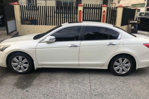 2008 Honda Accord for sale in Makati