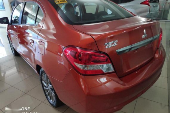 2019 Mitsubishi Mirage G4 for sale in Las Piñas