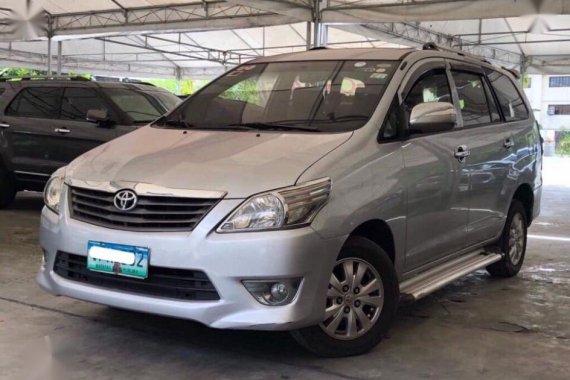 Selling 2nd Hand Toyota Innova 2012 in Makati