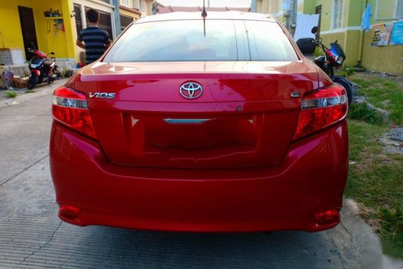 Selling 2nd Hand Toyota Vios 2014 in Tagaytay