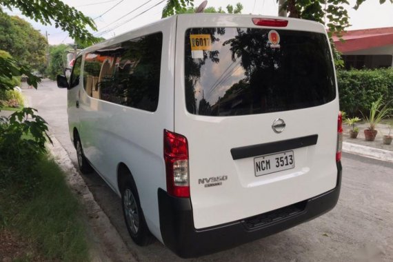 2017 Nissan Urvan for sale in Muntinlupa