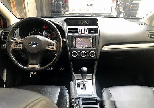 Selling Subaru Xv 2014 at 24000 km in Quezon City