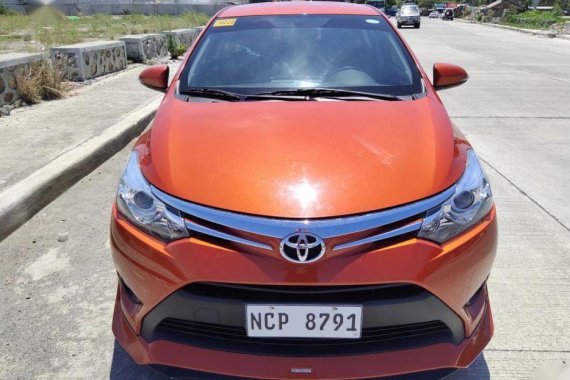 2nd Hand Toyota Vios 2017 for sale in Bacoor