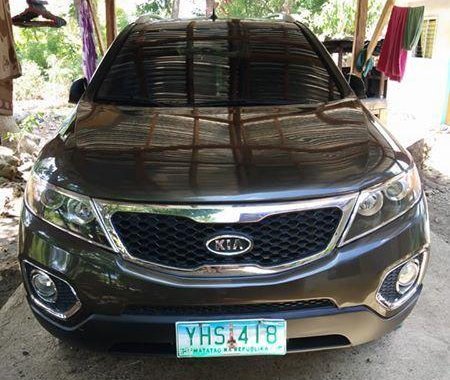 2nd Hand Kia Sorento 2009 Automatic Gasoline for sale in Pasig