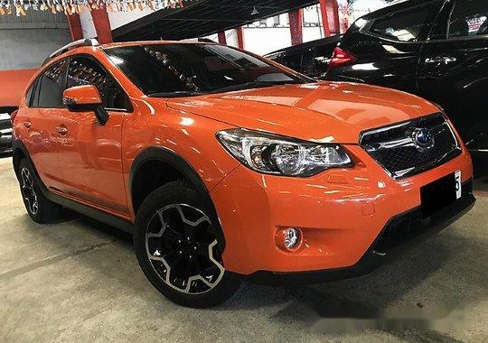 Selling Subaru Xv 2014 at 24000 km in Quezon City