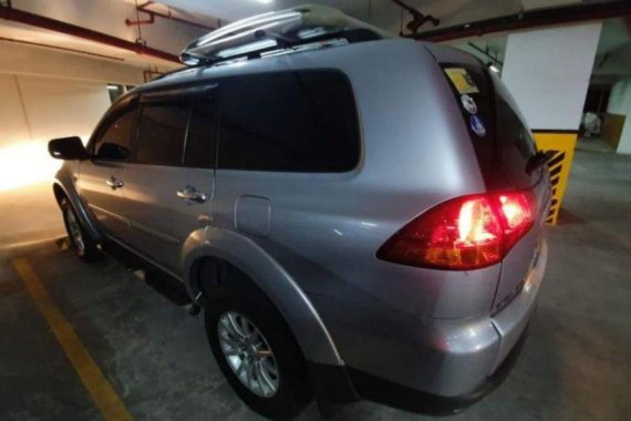 2nd Hand Mitsubishi Montero 2013 for sale in Quezon City