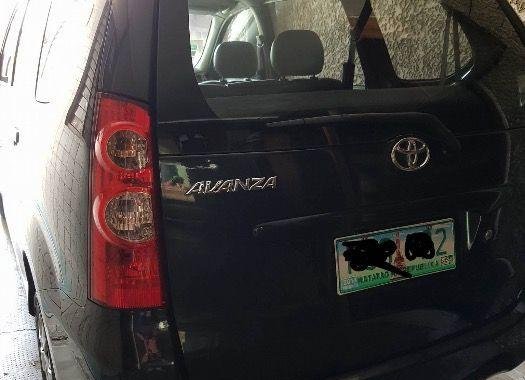 Toyota Avanza 2011 Manual Gasoline for sale in Manila