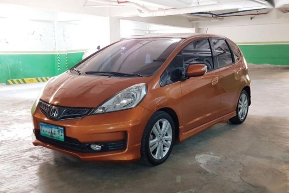 Selling 2nd Hand Honda Jazz 2012 in Taguig