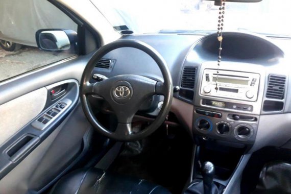 2nd Hand Toyota Vios 2004 Manual Gasoline for sale in Taguig