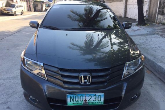 2009 Honda City for sale in Quezon City
