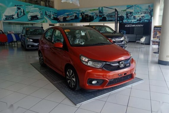 Honda Brio 2019 Automatic Gasoline for sale in Manila