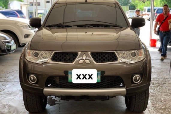 Mitsubishi Montero 2013 Automatic Diesel for sale in Makati