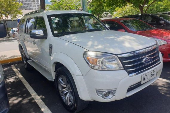 Selling 2nd Hand Ford Everest 2009 in Mandaluyong