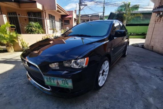 Mitsubishi Lancer Ex 2011 Automatic Gasoline for sale in Rosario