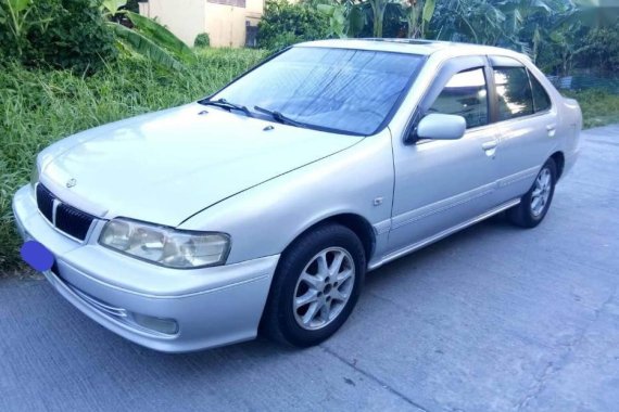 Sell 2nd Hand 2000 Nissan Exalta at 110000 km in Dasmariñas