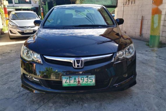 Selling Honda Civic 2006 Manual Gasoline in Rosario