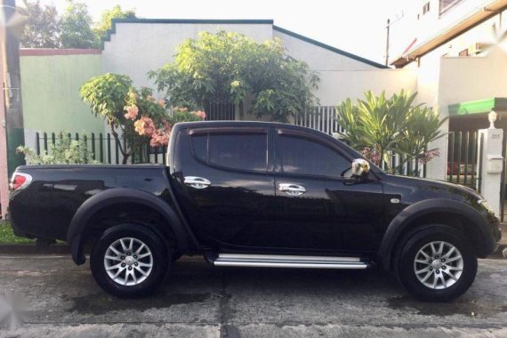 2nd Hand Mitsubishi Strada 2011 for sale in Teresa