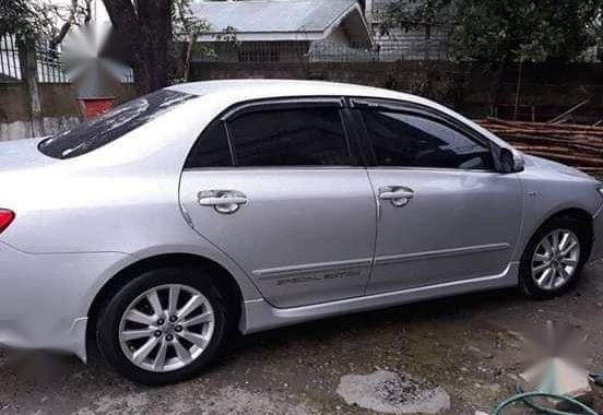 Toyota Altis 2008 Automatic Gasoline for sale in Aurora