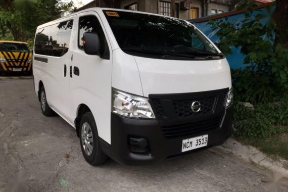 2017 Nissan Urvan for sale in Muntinlupa