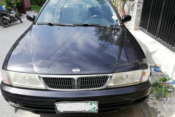 2nd Hand Nissan Sentra 2000 Automatic Gasoline for sale in General Trias