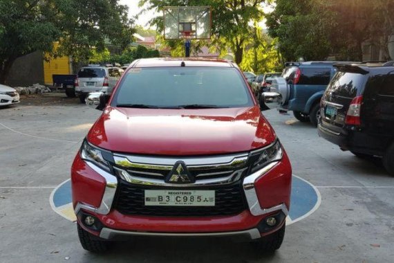 2nd Hand Mitsubishi Strada 2018 Manual Diesel for sale in Quezon City
