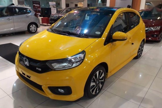 2019 Honda Brio for sale in Cainta