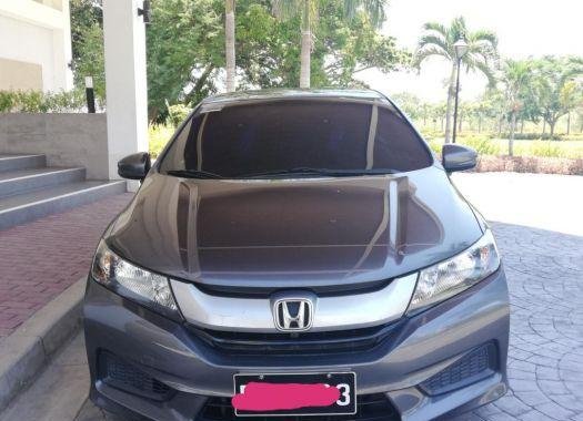Selling 2nd Hand Honda City 2016 in Mandaluyong