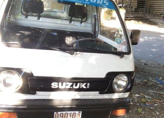 Selling 2nd Hand Suzuki Multi-Cab 2017 in Biñan