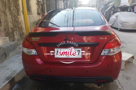 2014 Mitsubishi Mirage G4 for sale in Mandaluyong