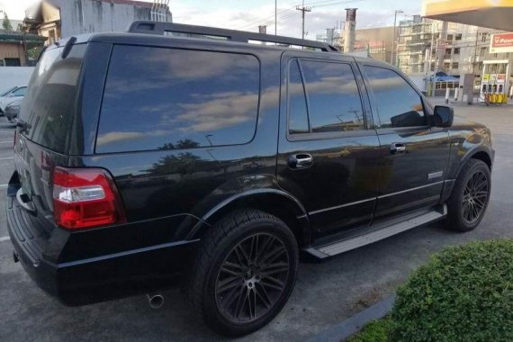 Ford Expedition 2008 Automatic Gasoline for sale in Quezon City