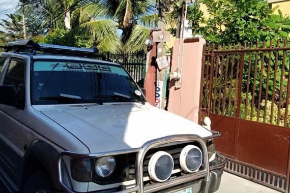 2004 Mitsubishi Pajero for sale in Valenzuela