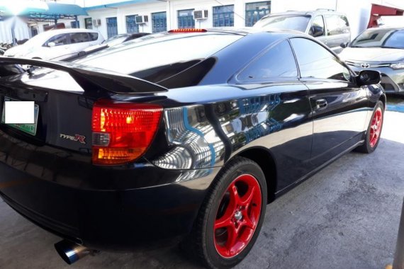 2nd Hand Toyota Celica 1999 at 90000 km for sale in Pasay