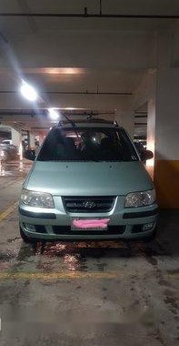 Hyundai Matrix 2004 for sale Automatic