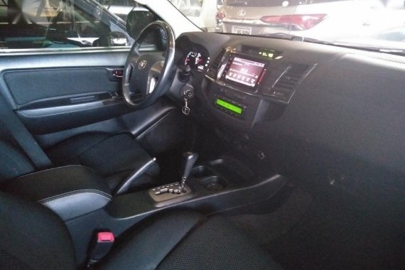 Toyota Fortuner 2015 Automatic Diesel for sale in Quezon City