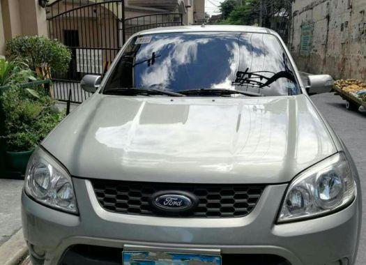 2nd Hand Ford Escape 2013 Automatic Gasoline for sale in Pasay