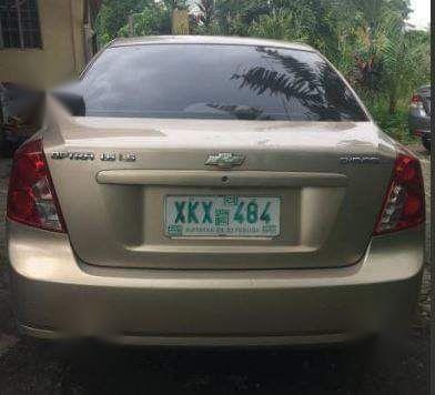 Sell 2nd Hand 2004 Chevrolet Optra at 96000 km in Batangas City