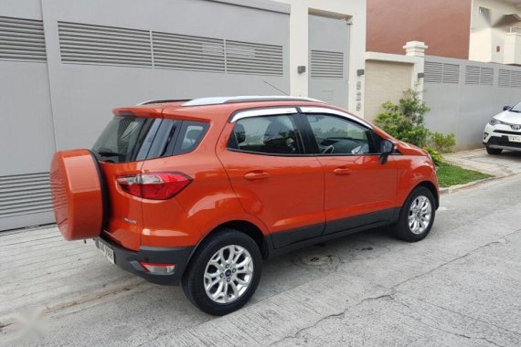 2014 Ford Ecosport for sale in Mandaluyong