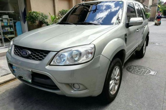 2nd Hand Ford Escape 2013 Automatic Gasoline for sale in Pasay
