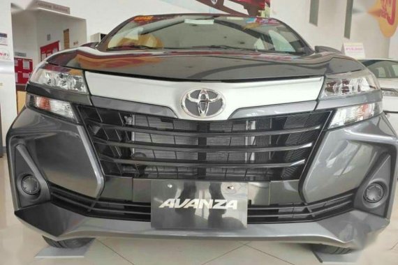Brand New Toyota Avanza 2019 Automatic Gasoline for sale in Makati