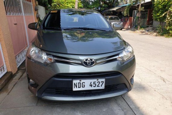 Selling 2nd Hand Toyota Vios 2017 at 20000 km in Taytay