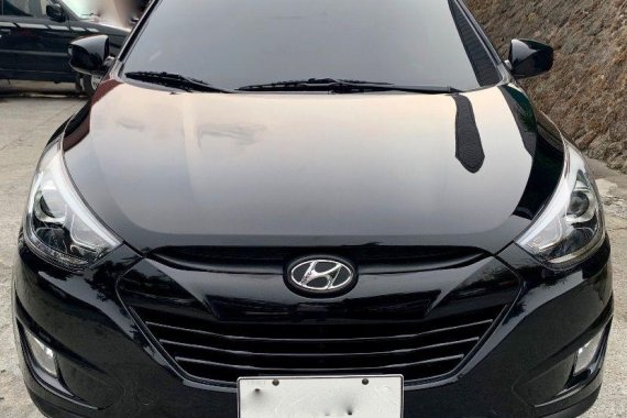 2014 Hyundai Tucson for sale in Pasig