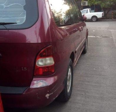 2nd Hand Kia Carnival 2000 Manual Diesel for sale in Teresa