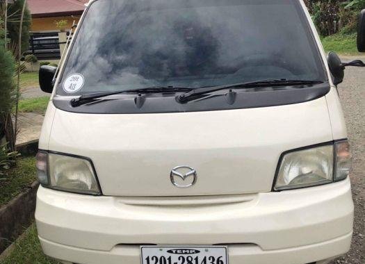 Selling 2nd Hand Mazda Bongo in Davao City