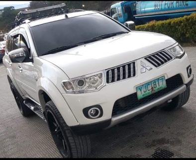 2nd Hand Mitsubishi Montero Sport 2009 for sale in Cebu City