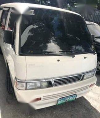 Nissan Urvan 2012 Manual Diesel for sale in Pasig